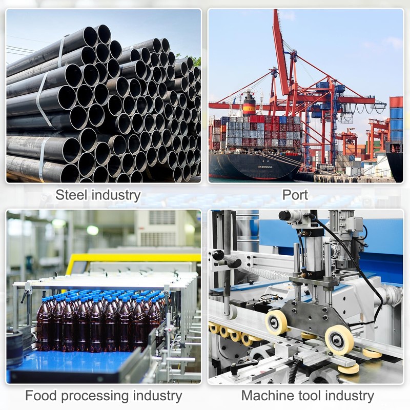 sourcing map Inductive Proximity Sensor Set,PNP NO M12 DC 6-36V