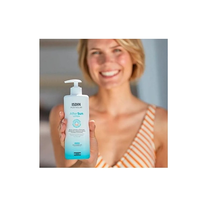 ISDIN Post Solar After Sun Lotion 400 ml