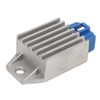 2PCs Golf Cart Voltage Regulartor 12V JF2‑81910‑01‑00 Replacement for G8