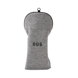 Nano Universe Golf Head Cover (For Drivers, Bonding) / Golf DR / 030-4284102, 020_grey
