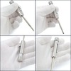 Pocket Screwdriver with Clip and Magnet - Phillips and Slotted-Flat