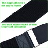 3 Set Floating Water Mat Straps with Pad Protectors, Floating
