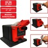 Universal Sharpening Station, Multifunctional Sharpener Professional Knife & Chisel &