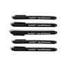 PuriTEST 5 Pack Counterfeit Money Detector Pen Marker Fake Dollar