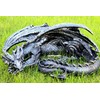 Gardengreetersllc Sleeping Gothic Statue Figurine