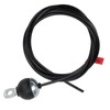 Adjustable Gym Cable Fitness Cable Steel Wire Rope for Home