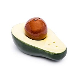 gmaster Avocado Salt and Pepper Shakers
