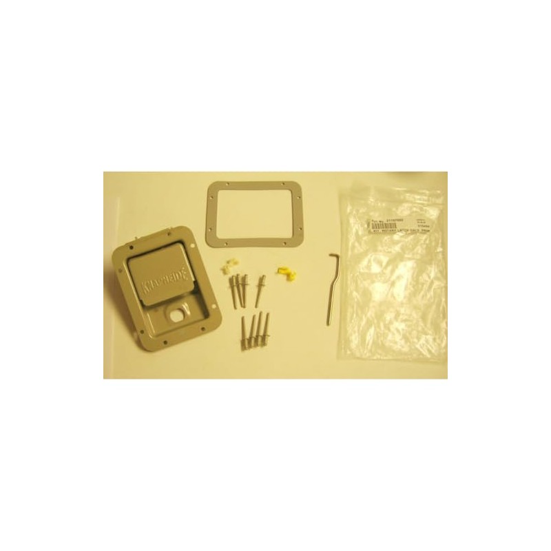 Knapheide 12248746, Link Rod Rotary Latches