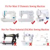 Pack of 5 Sewing Machines Accessory Adjustable Stitch Length and