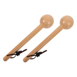 KOMBIUDA Baseball Glove Shaping Mallet 2pcs Baseball Glove Tools for Men Softball Catchers Mitt