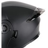 GDM Raptor Modular Bluetooth Motorcycle Helmet Flip-up, Matte Black (Medium)