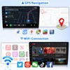2G 64G Android Car Stereo for Ford Transit 2013-2019, Wireless