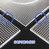 [ZTFT] Iron Beads Plate, Set of 4, 5.5 x 5.5