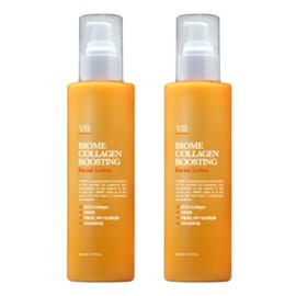 Vivas Collagen Lotion Elasticity Moisturizing Moisture Nutrition 200ml / 비바스 콜라겐 로션 탄력 보습 수분 영양 200ml X2개