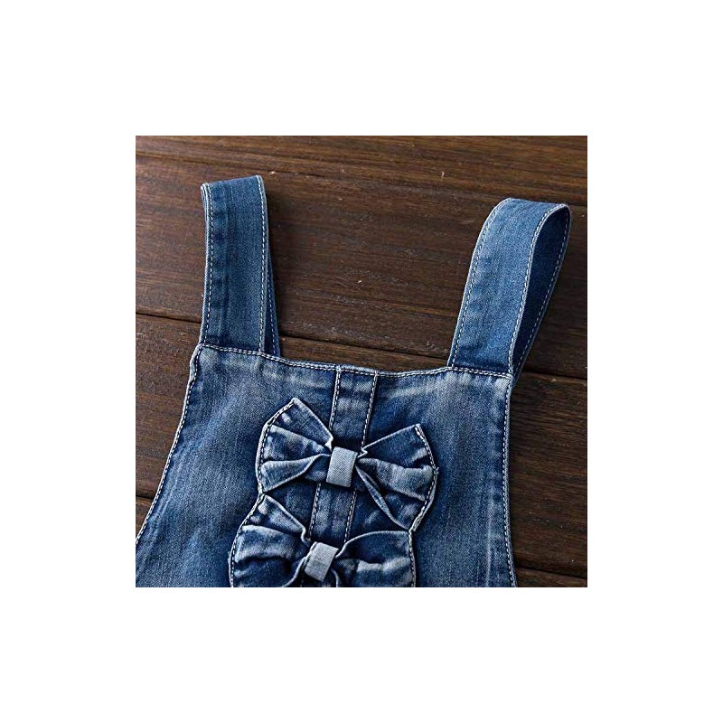 Yao Summer Little Girls - Mameluco de algodón para niñas