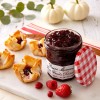 Bonne Maman Four Fruit Preserves 13 Ounce Pack of 6
