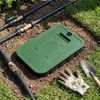 Bekecidi 12x17 Inch Sprinkler Valve Cover - Heavy Duty Rectangular