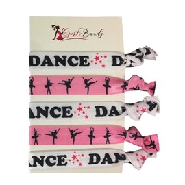 Infinity Collection Dance Bracelet- Girls Dance Jewelry for Dance Recitals, Dancers and Dance Teams