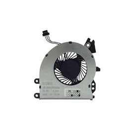 VoltaGuru CPU Cooling Fan Compatible for HP ProBook 450 G4, 455 G4, 470 G4, NP: 905774-001, NS65B00-15M23