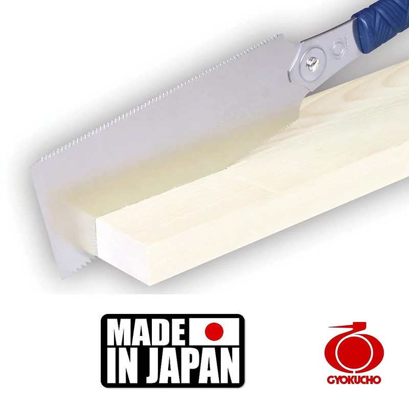 GYOKUCHO SAW - Ryoba Seiun Saku 210 TPE - 660
