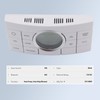 3314082.000 RV Thermostat Multi-Zone Comfort Control Center 2 10-Button White