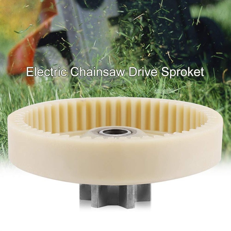 Chainsaw Drive Sprocket Gear Plastic Electric Chainsaw Drive Sprocket Inner