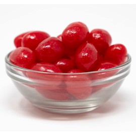 WinCrest BulkFoods Jumbo Jelly Beans || Gummy Candy - 2 Lb Tub (Cinnamon)