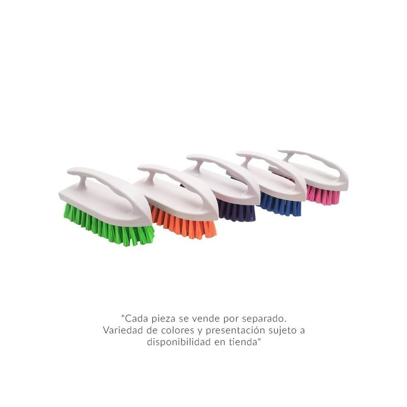 Cepillo Prichos Doble Facial Varios Modelos 1 Pieza