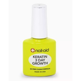 Nail-aid Tratamiento Fortalecedor De Uñas Nail-aid 15ml Efecto 3 Días