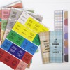 Index Tabs for DSM-5, Color-Coded DSM-5 Tabs, Laminated for Protection,