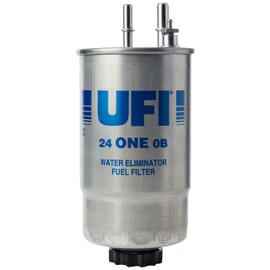 UFI FILTERS 24.ONE.0B Diesel In-Line Filter