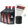 Cyclemax Oil Change Kit compatible with 2003-2023 Honda CBR600RR