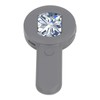 Handheld Microscope with 8 LED Lights 2 Inch IPS Screen