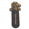 100pcs Disposable Perfume Tester Strips Bookmarks Fragrances Black Perfume Test