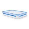 EMSA Clip & Close 508545 Rectangular Food Storage Container with