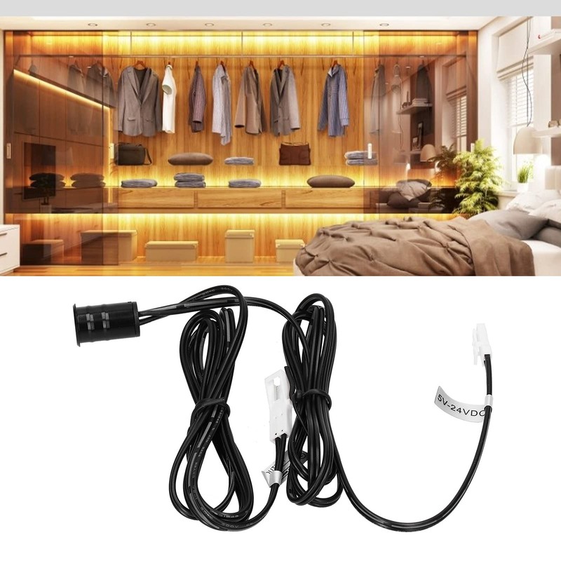 Touch Switch, DC 5 V to 24 V LED Light
