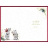 Me To You Bear Amazing Boyfriend Christmas Card