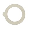 Bormioli Rocco Fido Jar White Replacement Gaskets, Set of 6