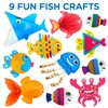Arts and Craft Kit for Toddlers Ages 2, 3, 4,