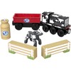 Thomas & Friends Wood, Diesel's Dairy Drop-Off