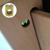FixtureDisplays 10PK M6 X 10mm Cross Hole Nuts Barrel Nuts