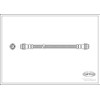 Corteco 19025904 Brake Hose