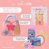 Tickle & Main My Beary First Purse, 9-Piece Gift Set