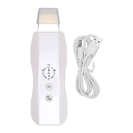 Facial Skin Scrubber Skin Lifting Firming Whitening Cleaning Exfoliator Blackhead Remove Cleaner Spatula