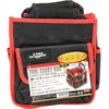 E-Value ETC-SQ Tool Carrying Bag, Square Approx. Width 8.3 x