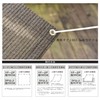 Seasons Sunshade Awning for Gardens/Balconies