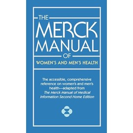The Merck Manual of Women's and Men's Health