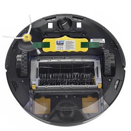 BAKTH 14.4V 3000mAh NI-MH Battery for iRobot Roomba 500 510 520 530 532 535 540 545 550 552 555 560 562 570 580 581 582 585 595 600 610 620 630 631 650 660 700 760 770 780 790 800 870 880 R3