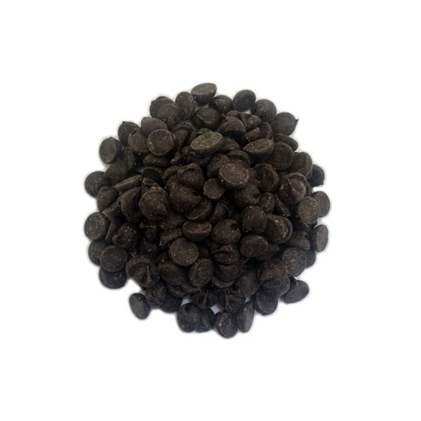 Callebaut 70-30-38 70% Dark Bittersweet Chocolate Callets from OliveNation for Baking & Confectionery - 1/2 lb