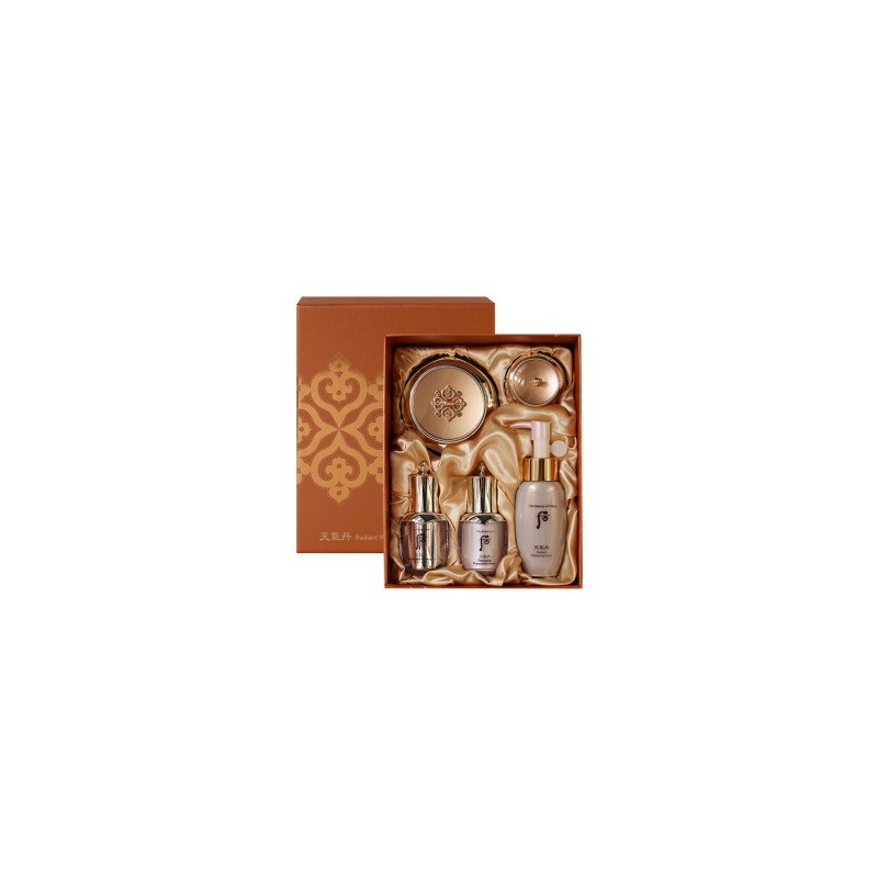 The Whoo Cheongidan Hwahyun Eye Cream 50ml Special Set /